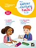 Télécharger le livre :  Mon cahier d'écriture facile ! adapté aux enfants DYS ou en difficulté d'apprentissage CP-CE1