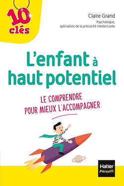 Télécharger le livre :  L'enfant à haut potentiel
