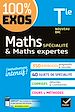 Télécharger le livre :  Maths (spécialité) & Maths expertes (option) Tle générale