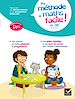 Télécharger le livre :  Ma méthode de Maths facile ! adaptée aux enfants DYS ou en difficulté d'apprentissage CP-CE1