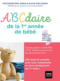 Télécharger le livre :  Abécédaire de la première année de bébé