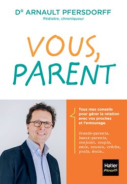 Télécharger le livre :  Vous, parent