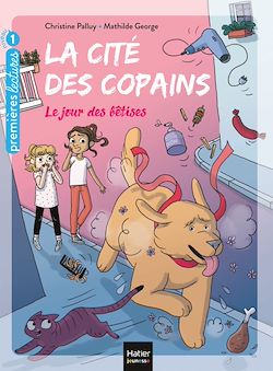 Télécharger le livre :  La cité des copains - Le jour des bêtises GS/CP 5/6 ans