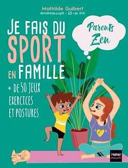 Télécharger le livre :  Je fais du sport en famille