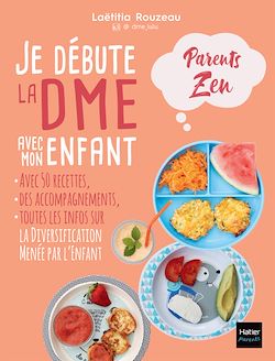 Télécharger le livre :  Je débute la DME avec mon enfant