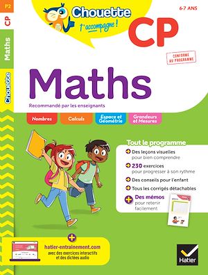 Download the eBook: Chouette - Maths CP