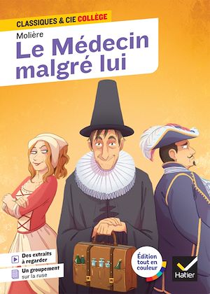 Téléchargez le livre :  Le Médecin malgré lui