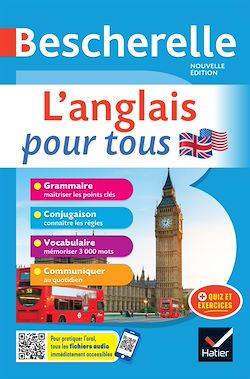 Télécharger le livre :  Bescherelle - L'anglais pour tous