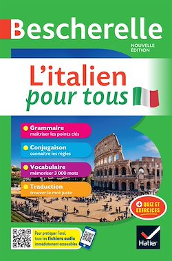 Télécharger le livre :  Bescherelle - L'italien pour tous