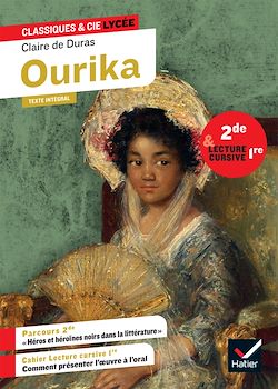 Télécharger le livre :  Ourika (2de, lecture cursive 1re)