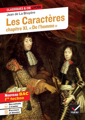 Download the eBook: Les Caractères, Livre 11