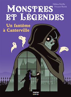 Télécharger le livre :  Monstres et légendes - Un fantôme à Canterville -  CE1/CE2 8/9 ans