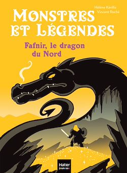 Télécharger le livre :  Monstres et légendes - Fafnir et le dragon du Nord - CE1/CE2 8/9 ans