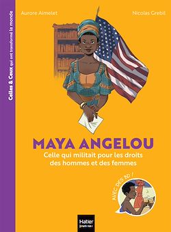 Télécharger le livre :  Celles et ceux qui ont transformé le monde - Maya Angelou