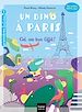 Télécharger le livre :  Un dino à Paris - Ciel une tour Eiffel ! - 5-6 ans GS/CP