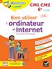 Télécharger le livre :  Chouette - Bien utiliser l'ordinateur et Internet CM1/CM2/6e