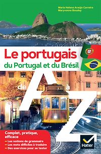 Télécharger le livre : Le portugais du Portugal et du Brésil de A à Z