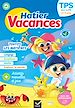Télécharger le livre :  Hatier vacances - Cahier de vacances 2025 de la TPS vers la PS 2/3 ans