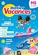 Télécharger le livre :  Hatier vacances - Cahier de vacances 2025 de la MS vers la GS 4/5 ans