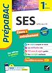 Télécharger le livre :  Prépabac - SES 1re générale (spécialité)