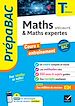 Télécharger le livre :  Prépabac - Maths (spécialité) & Maths expertes (option) Tle générale - Bac 2026