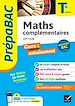 Télécharger le livre :  Prépabac - Maths complémentaires (option) Tle générale - Bac 2026