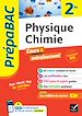 Télécharger le livre :  Prépabac - Physique-chimie 2de