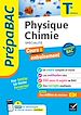 Télécharger le livre :  Prépabac - Physique-Chimie Tle générale (spécialité) - Bac 2026