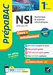 Télécharger le livre :  Prépabac - NSI 1re générale (spécialité)
