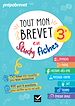 Télécharger le livre :  Tout mon brevet 2026 en studyfiches - 3e (toutes les matières)