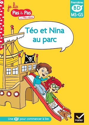 Téléchargez le livre :  Téo et Nina au parc