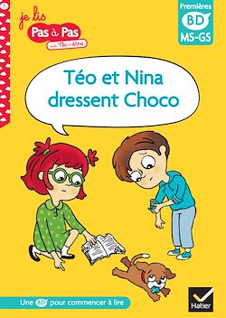 Télécharger le livre :  Téo et Nina dressent Choco
