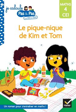 Télécharger le livre :  Le pique-nique de Kim et Tom