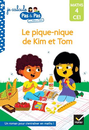 Téléchargez le livre :  Le pique-nique de Kim et Tom