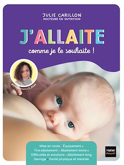 Télécharger le livre :  J'allaite comme je le souhaite !