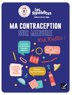 Télécharger le livre :  Ma contraception sur mesure