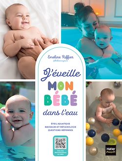 Télécharger le livre :  J'éveille mon bébé dans l'eau
