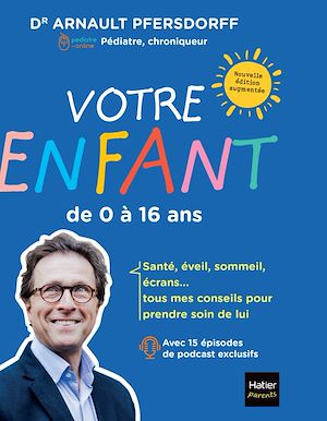 Download the eBook: Votre enfant de 0 à 16 ans