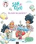 Télécharger le livre :  Sam et Cléo, c'est le monde à l'envers - Au bain les parents !