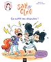 Télécharger le livre :  Sam et Cléo, c'est le monde à l'envers - Ça suffit les disputes !