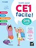 Télécharger le livre :  Mon CE1 facile ! Adapté aux enfants DYS ou en difficulté d'apprentissage - 8 ans