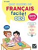 Télécharger le livre :  Mon cahier de Français facile DYS CE2  - Nouveau programme