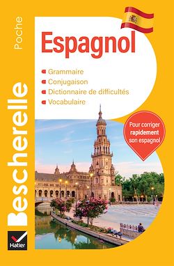 Télécharger le livre :  Bescherelle - Espagnol (poche)