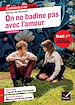 Télécharger le livre :  On ne badine pas avec l'amour (oeuvre au programme du Bac de français 2026, 1re générale & techno)