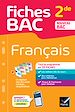 Télécharger le livre :  Fiches bac - Français 2de
