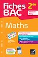 Télécharger le livre :  Fiches bac - Maths 2de