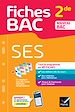 Télécharger le livre :  Fiches bac - SES 2de