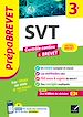 Télécharger le livre :  Prépabrevet - SVT 3e - Brevet 2026
