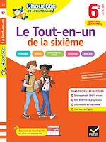 Télécharger le livre :  Chouette Je m'entraîne - Le Tout-en-un 6e Nouveau programme (toutes les matières)