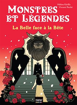 Télécharger le livre :  Monstres et légendes - La belle face à la bête CE1/CE2 8/9 ans